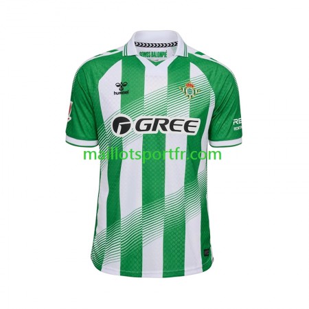 Maillot de Foot Real Betis Domicile 2026/27 Maillot de Foot Real Betis Domicile 2026/27